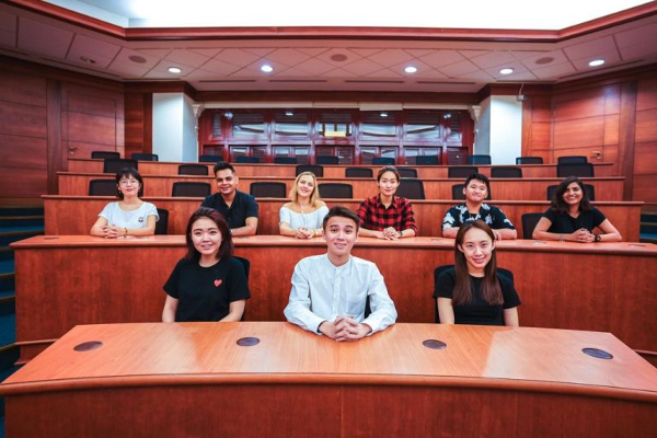 新加坡阿米提全球学院：致力于提高学生的综合素质