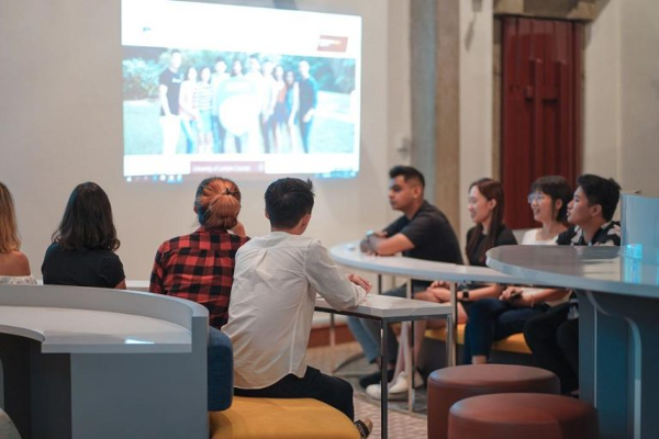 阿米提大学新加坡分校校园生活揭秘｜活动与社团一网打尽全面解析