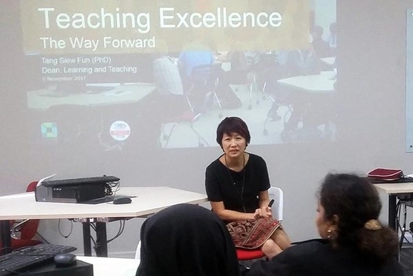 阿米提大学新加坡分校新生开学报到全流程