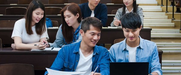 阿米提大学新加坡校区校区环境