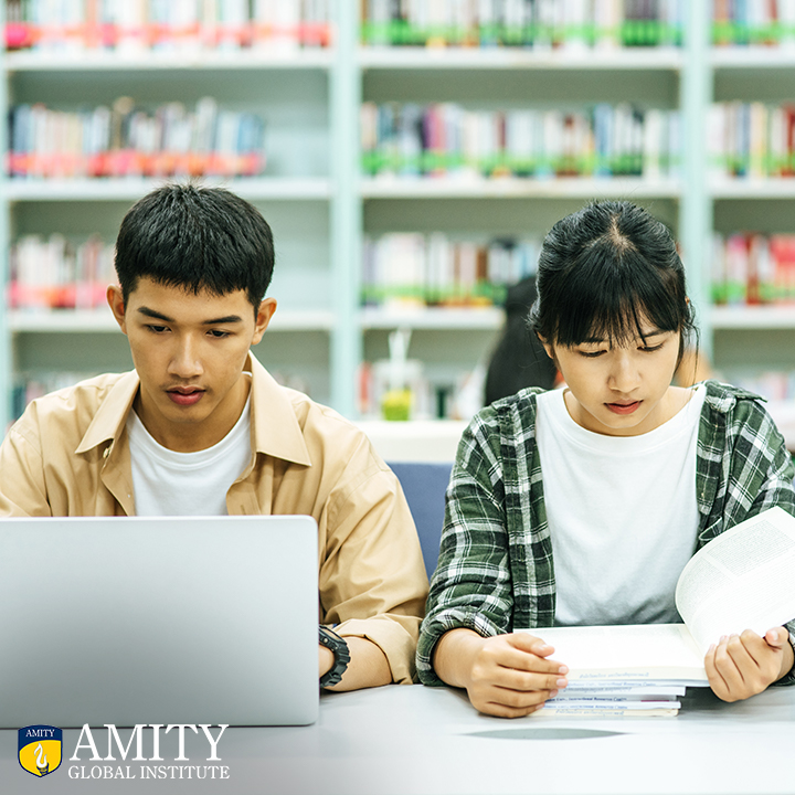 阿米提大学新加坡分校 物流与供应链课程方向